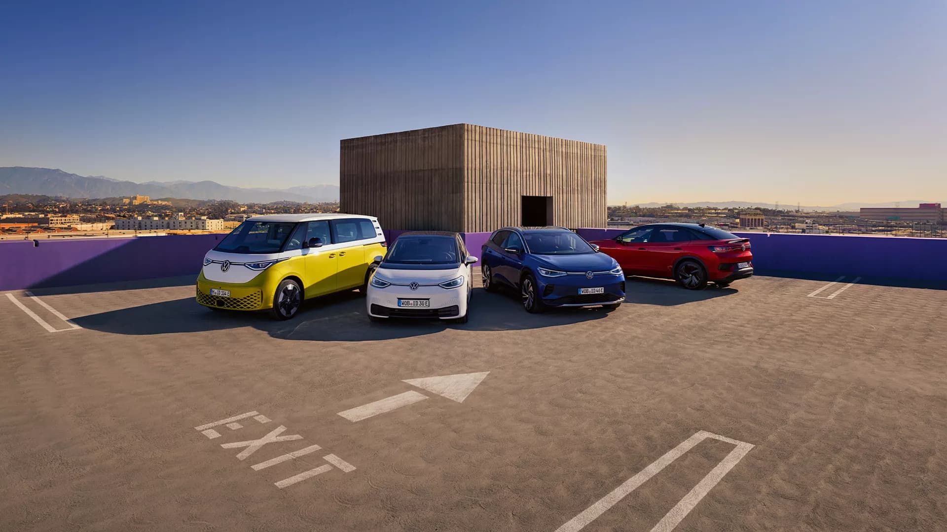 Volkswagen Is Dropping the "ID" From Its Electric Cars-Here’s Why