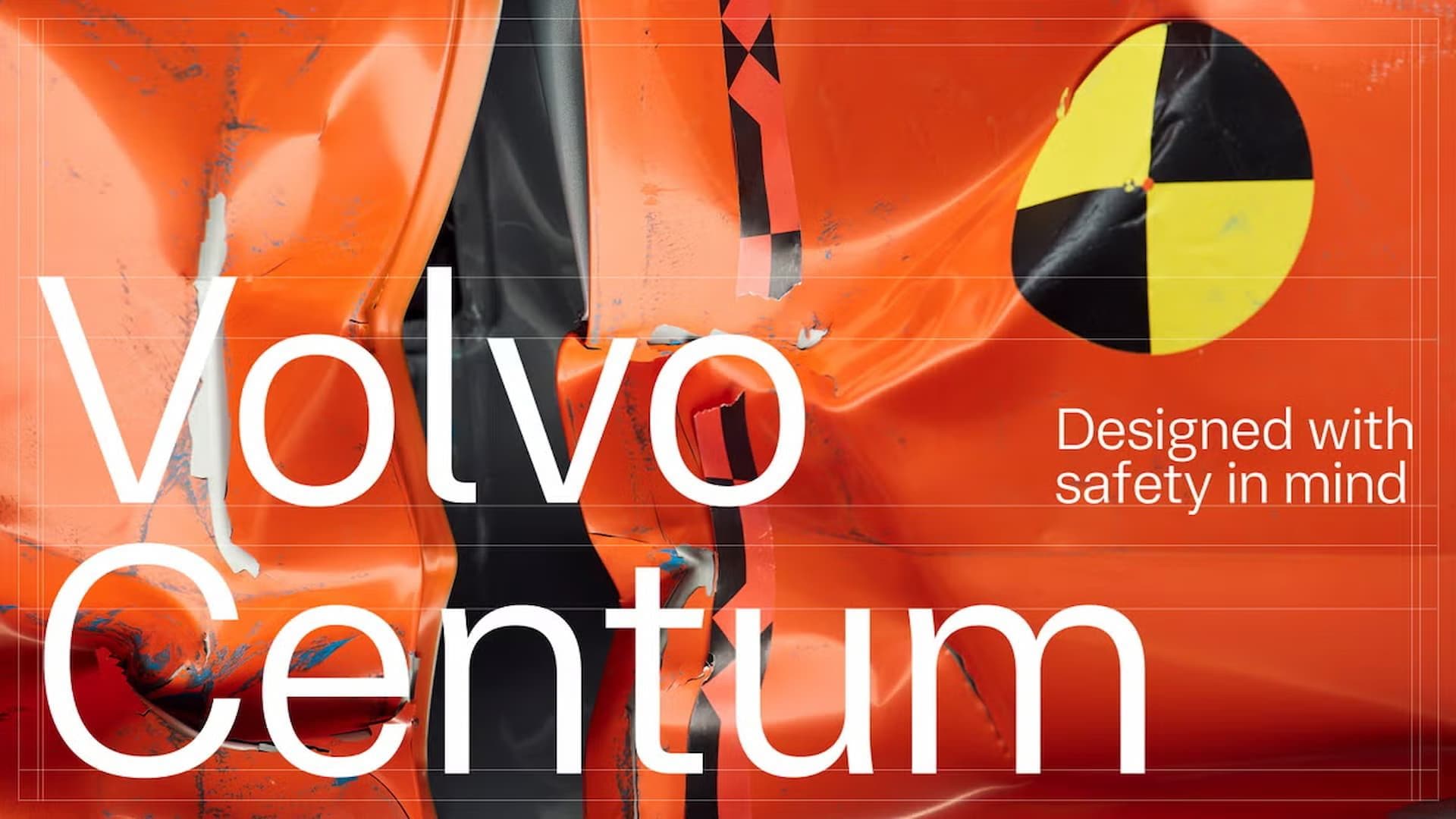 Volvo Unveils ‘Centum’ Typeface to Bring Greater Calm and Clarity to the Road