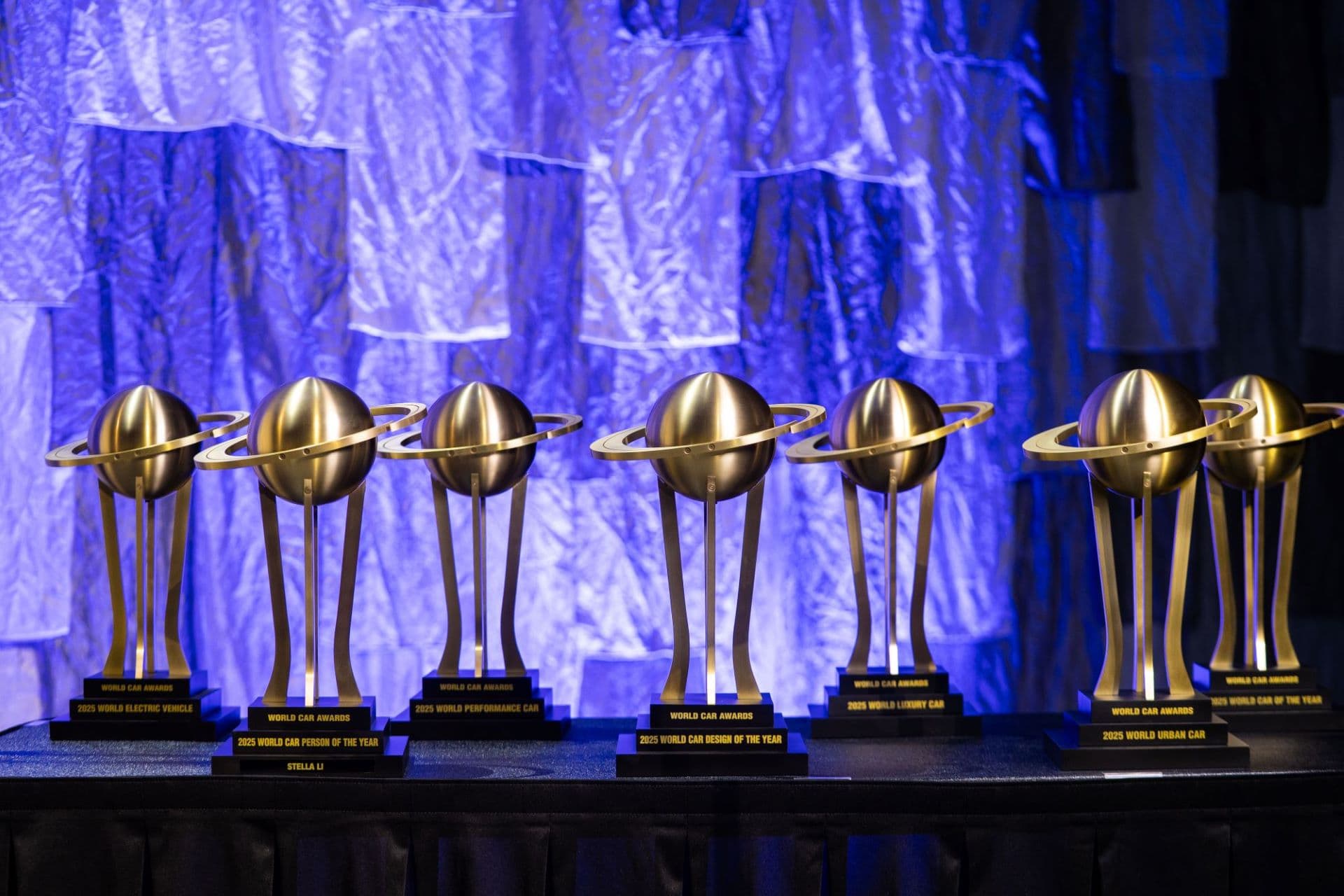 It is all systems go for World Car Awards