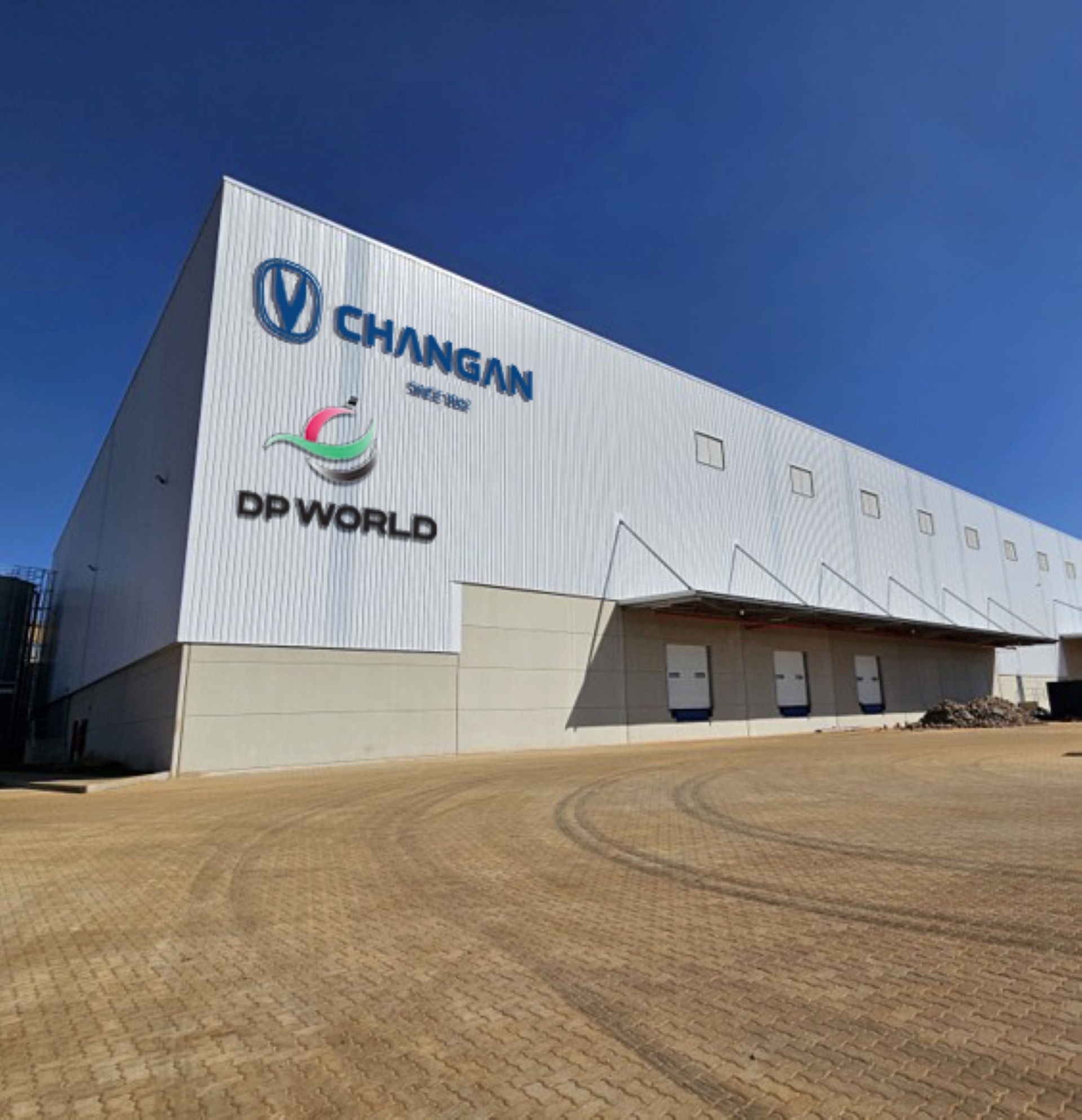 Changan Expands its Local Footprint with New Parts Warehouse