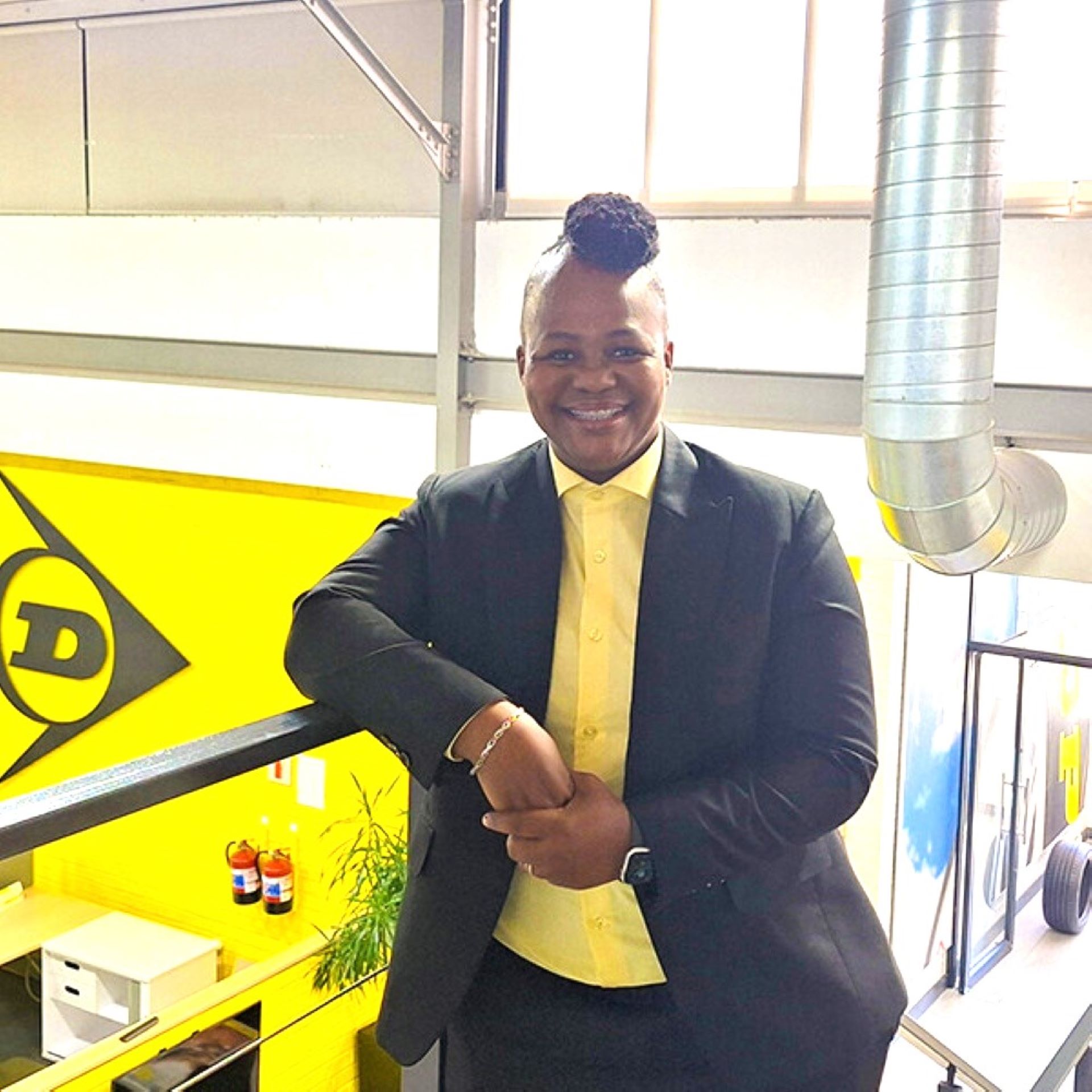 Dunlop Welcomes Marcia Mayaba to Drive Commercial Growth