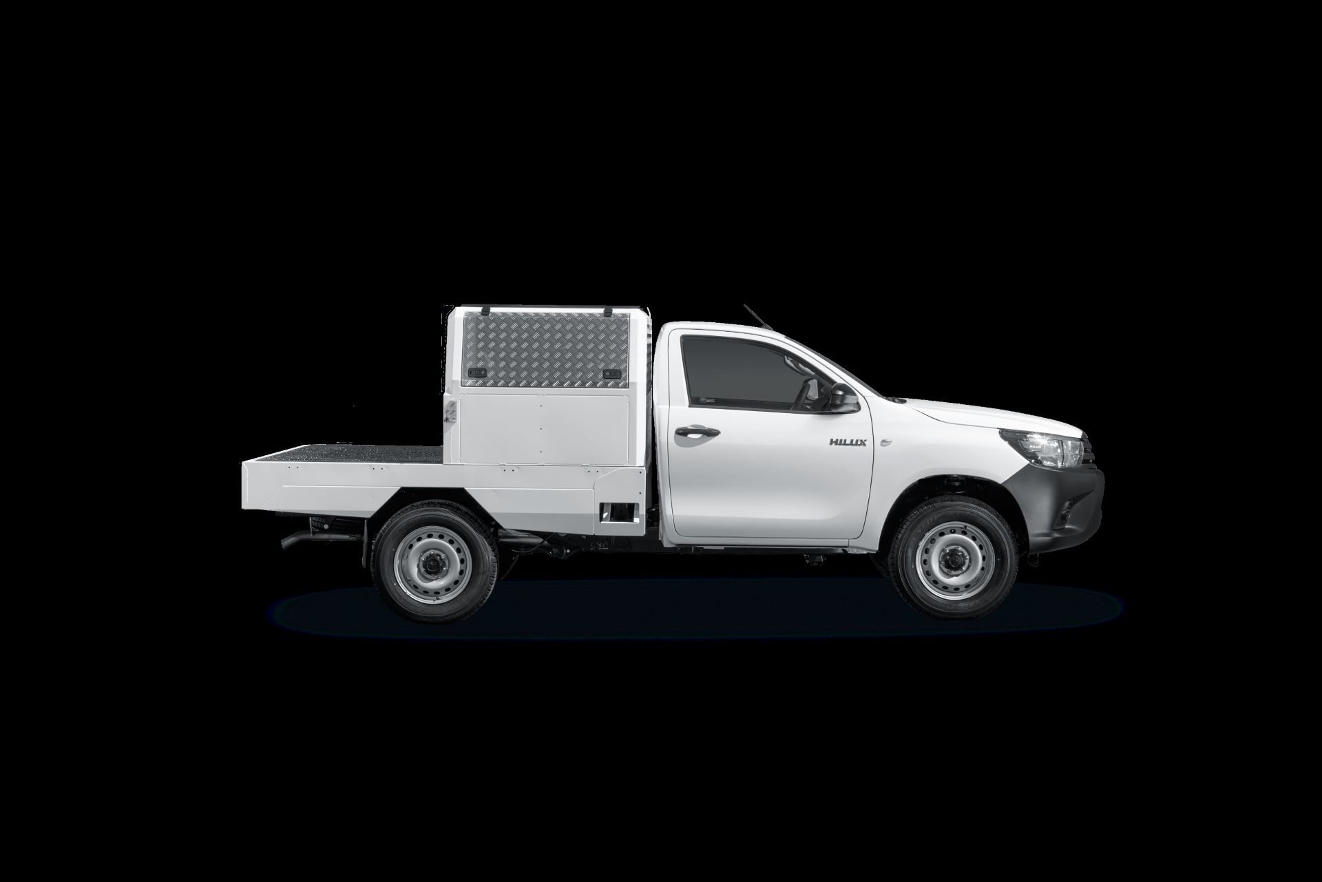 Hilux Custom Builds Bring Factory Level Versatility to South African Buyers-1
