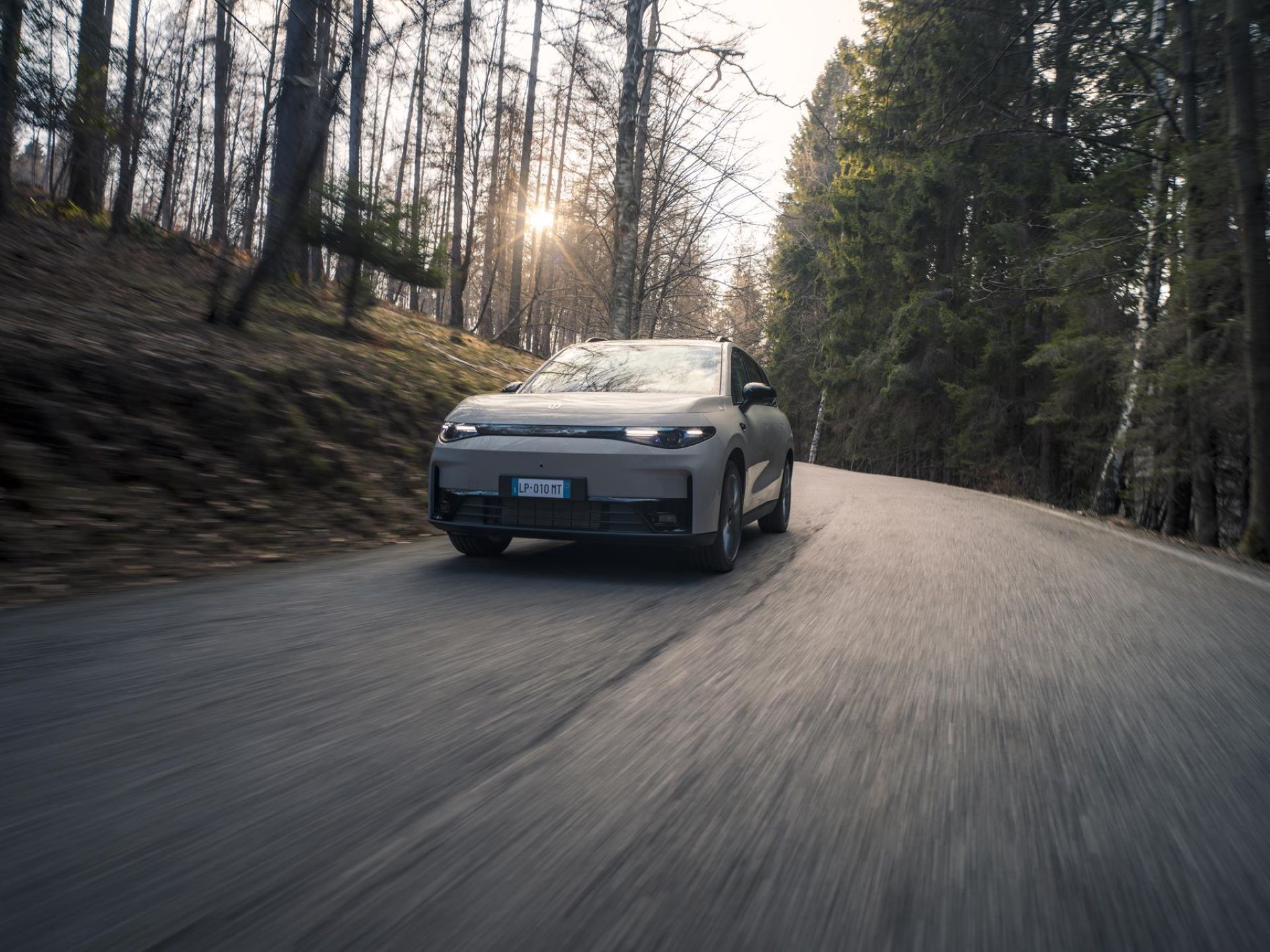 Leapmotor and Stellantis partner up for electric driving in SA