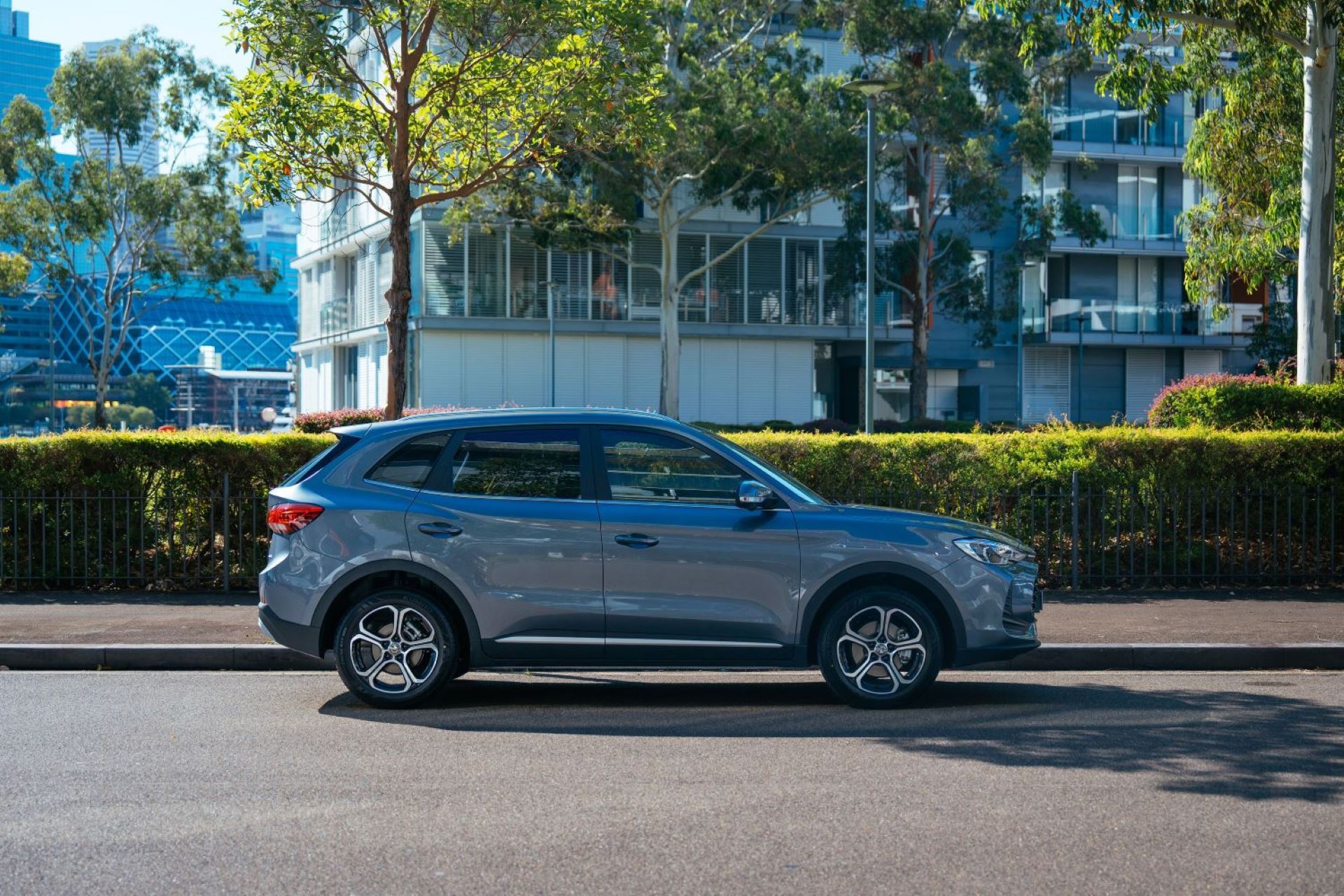 MG sharpens its edge with the new ZS Pro-1