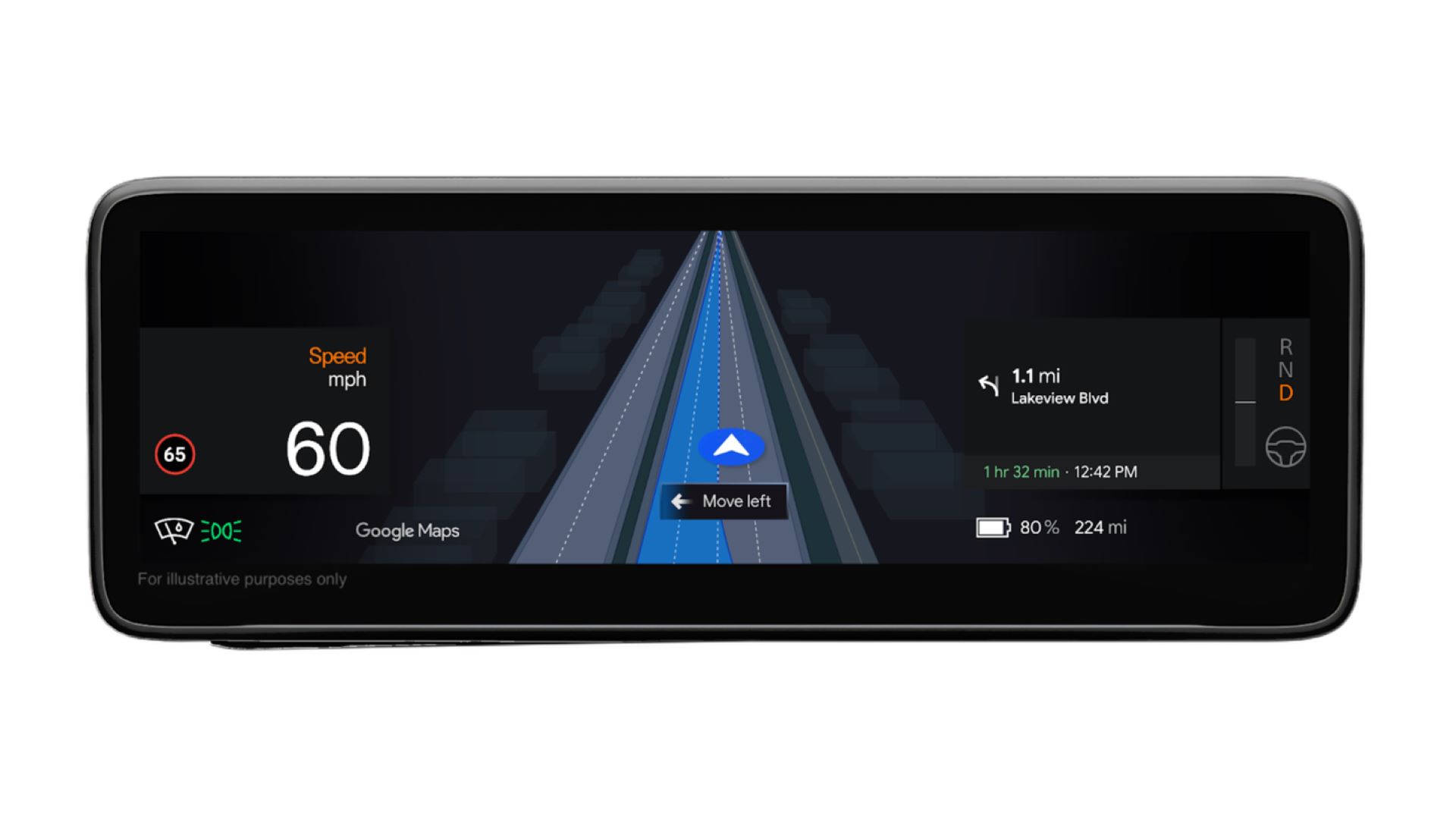 Polestar 4 Gets Camera-Based Navigation That Reads the Road