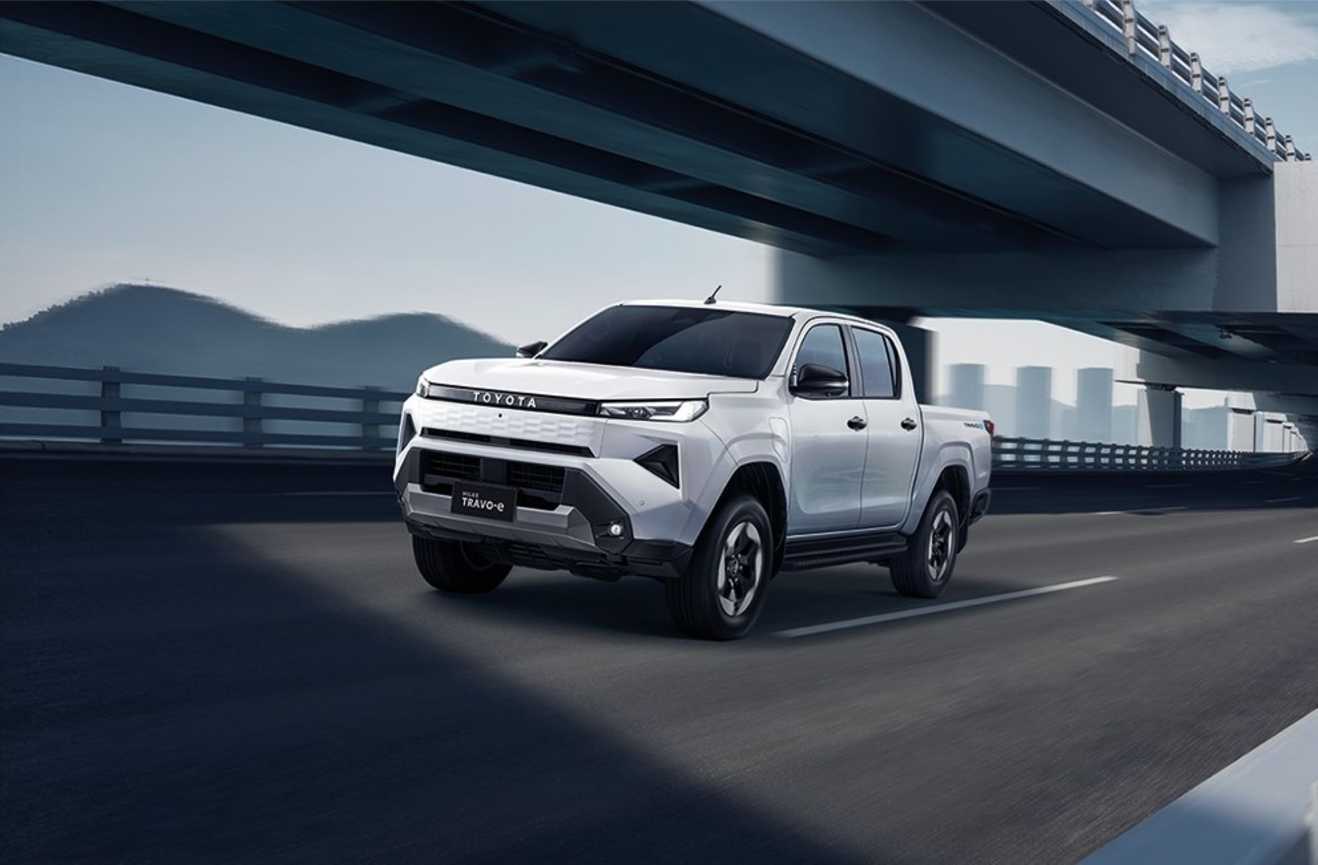 Toyota unveils next-generation Hilux with electric power-1