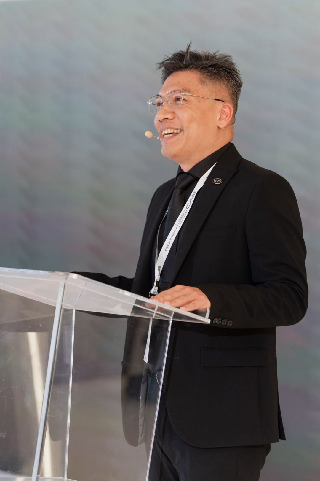 BYD and Absa partnership