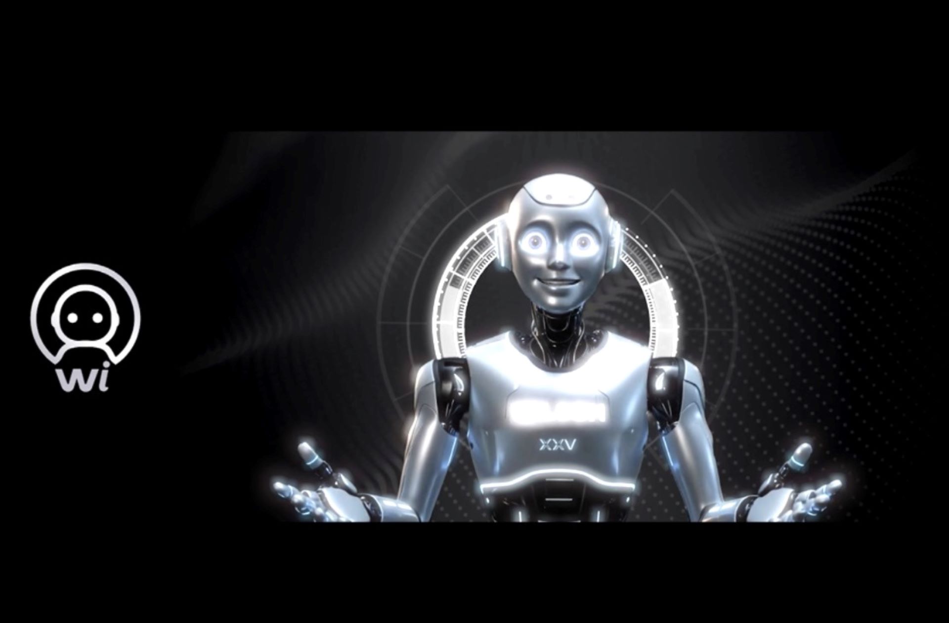 The CMS ONE ECO System is a key component with embedded AI capability known as Wilson i.