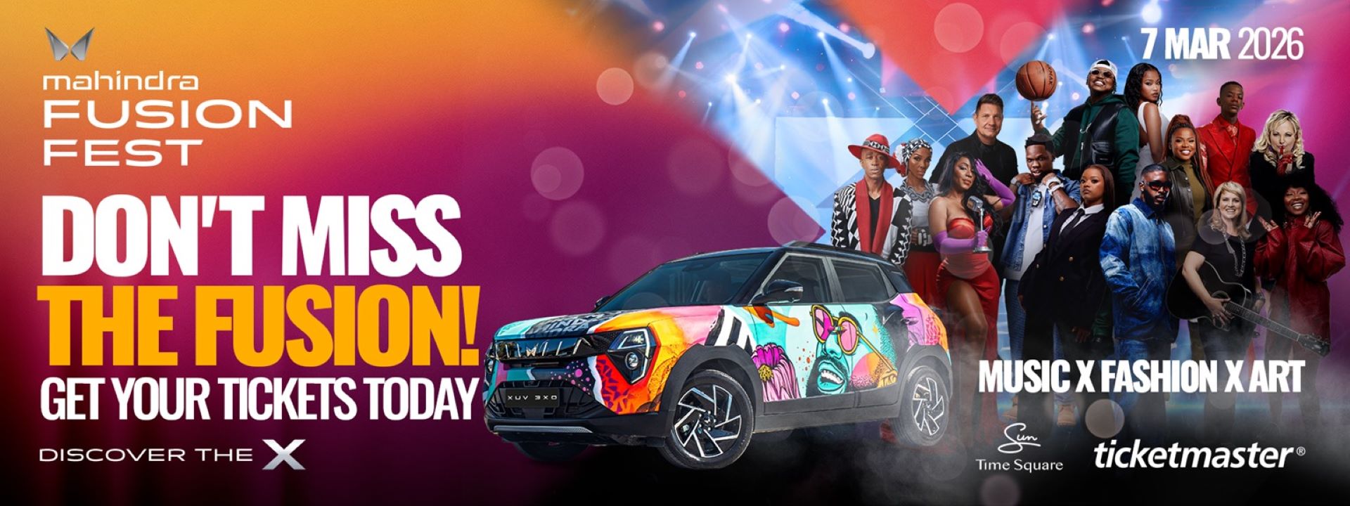 creative-talent-invited-to-shine-at-mahindra-fusion-fest-2026