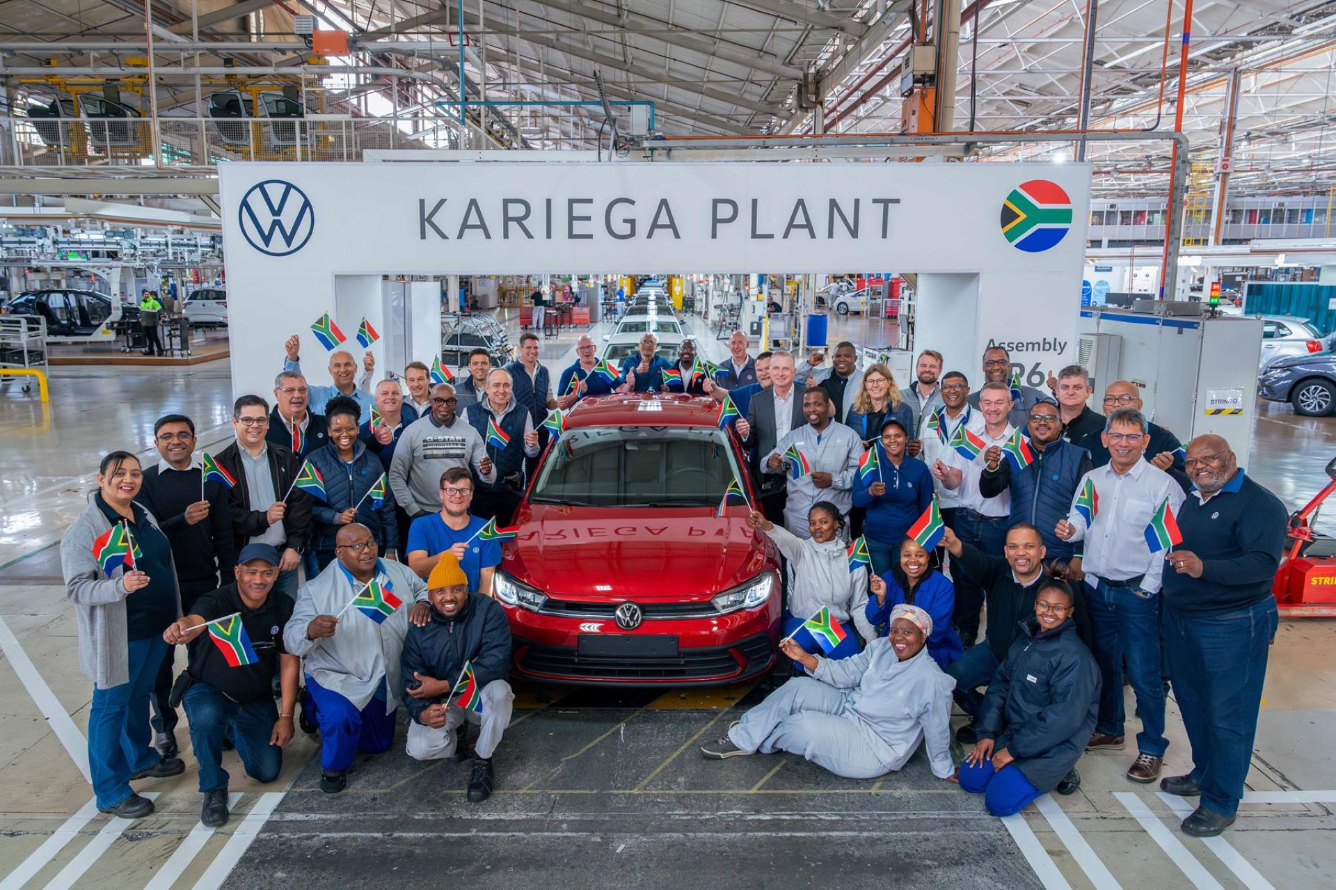 milestone moment for polo production in kariega