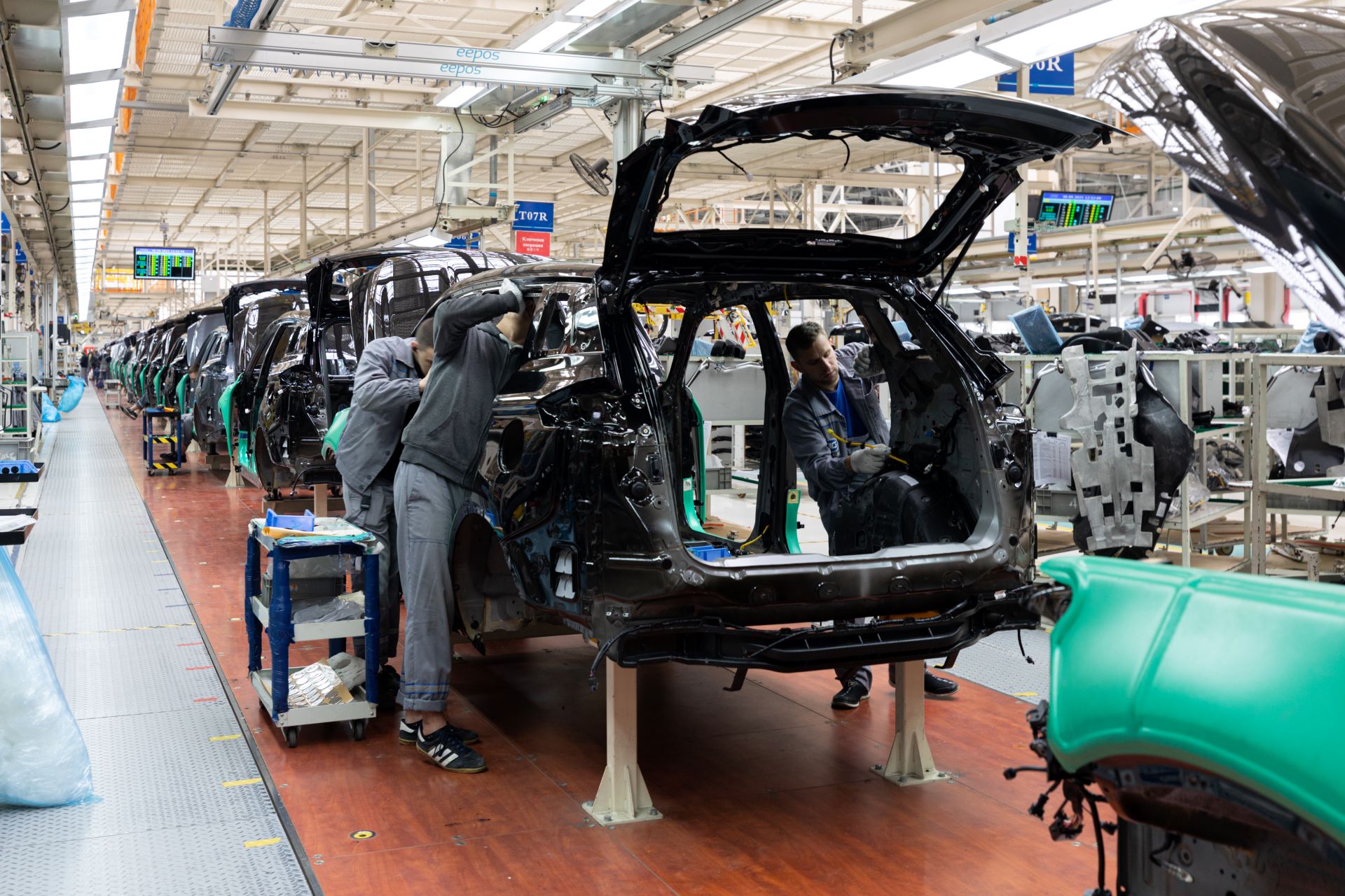 moroccos-automotive-sector-defies-export-slowdown-with-strong-january-performance