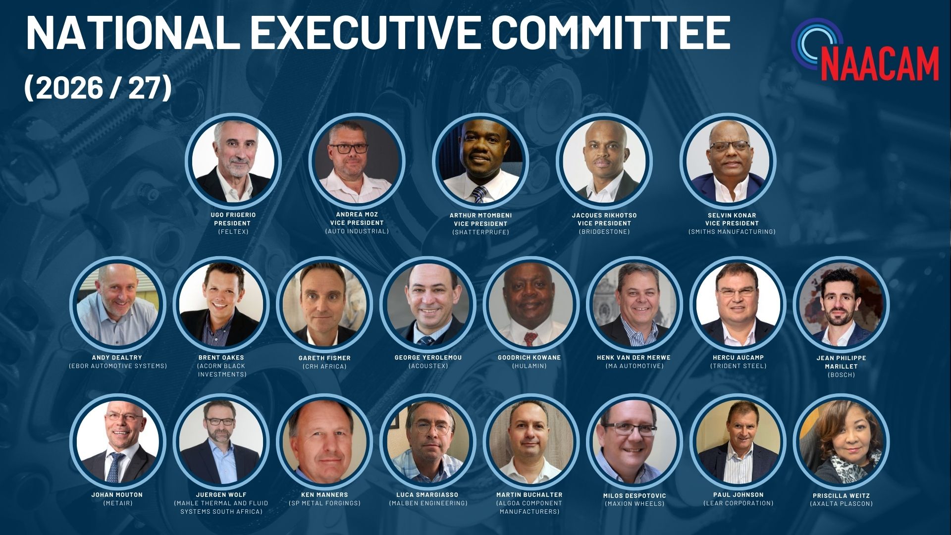 naacam-welcomes-new-leadership-following-2025-agm-elections