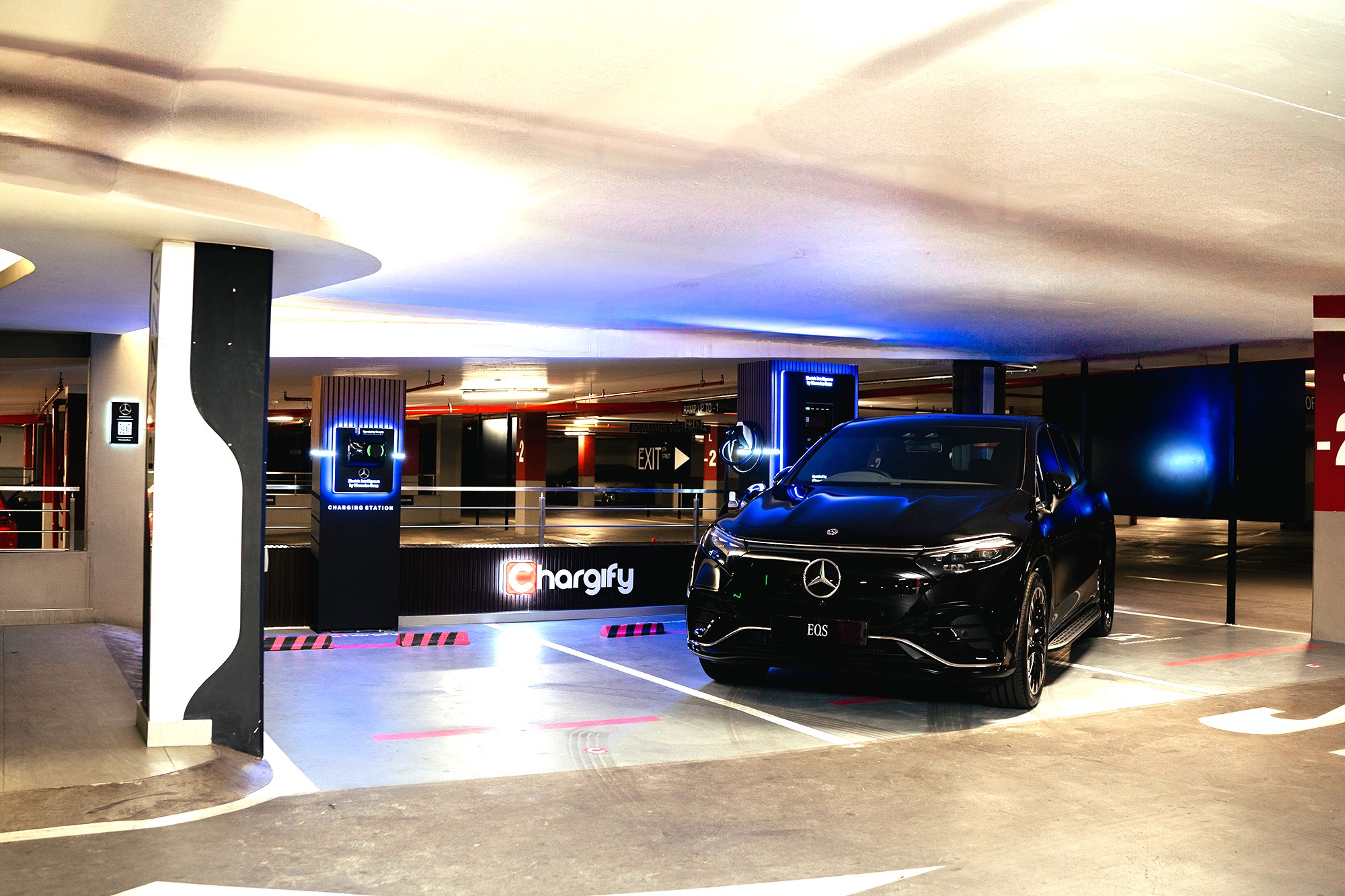 Powering the future: South Africa's expanding EV charging network
