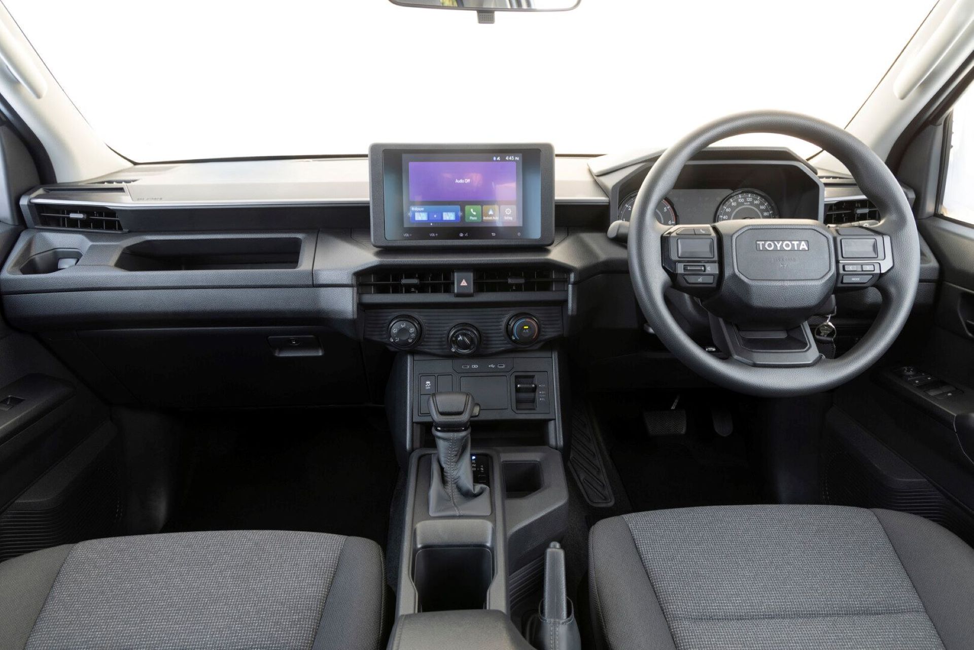 Toyota Hilux New Generation